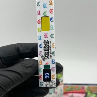 Chrome Cake 2G Disposable