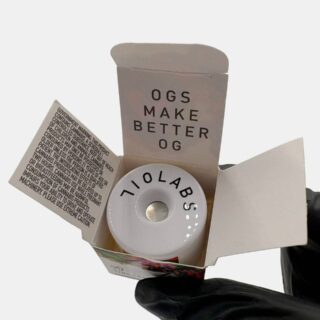 710 Labs Persy Rosin Badder