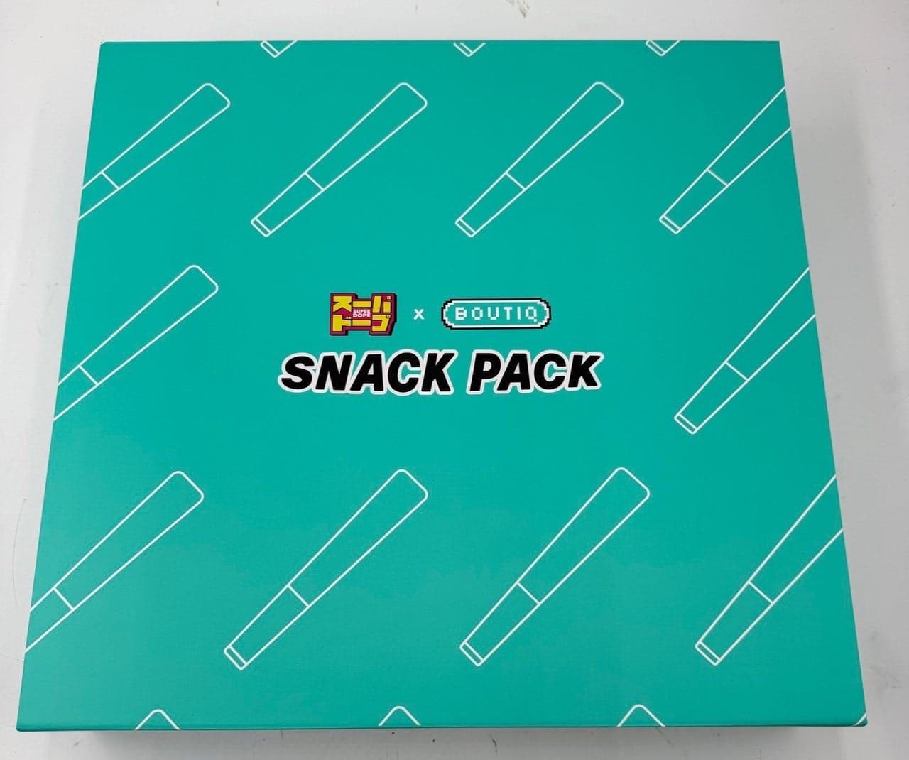 Super Dope x Boutiq Snack Pack Pre Rolls