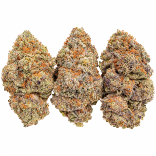 Purple Oreo Strain